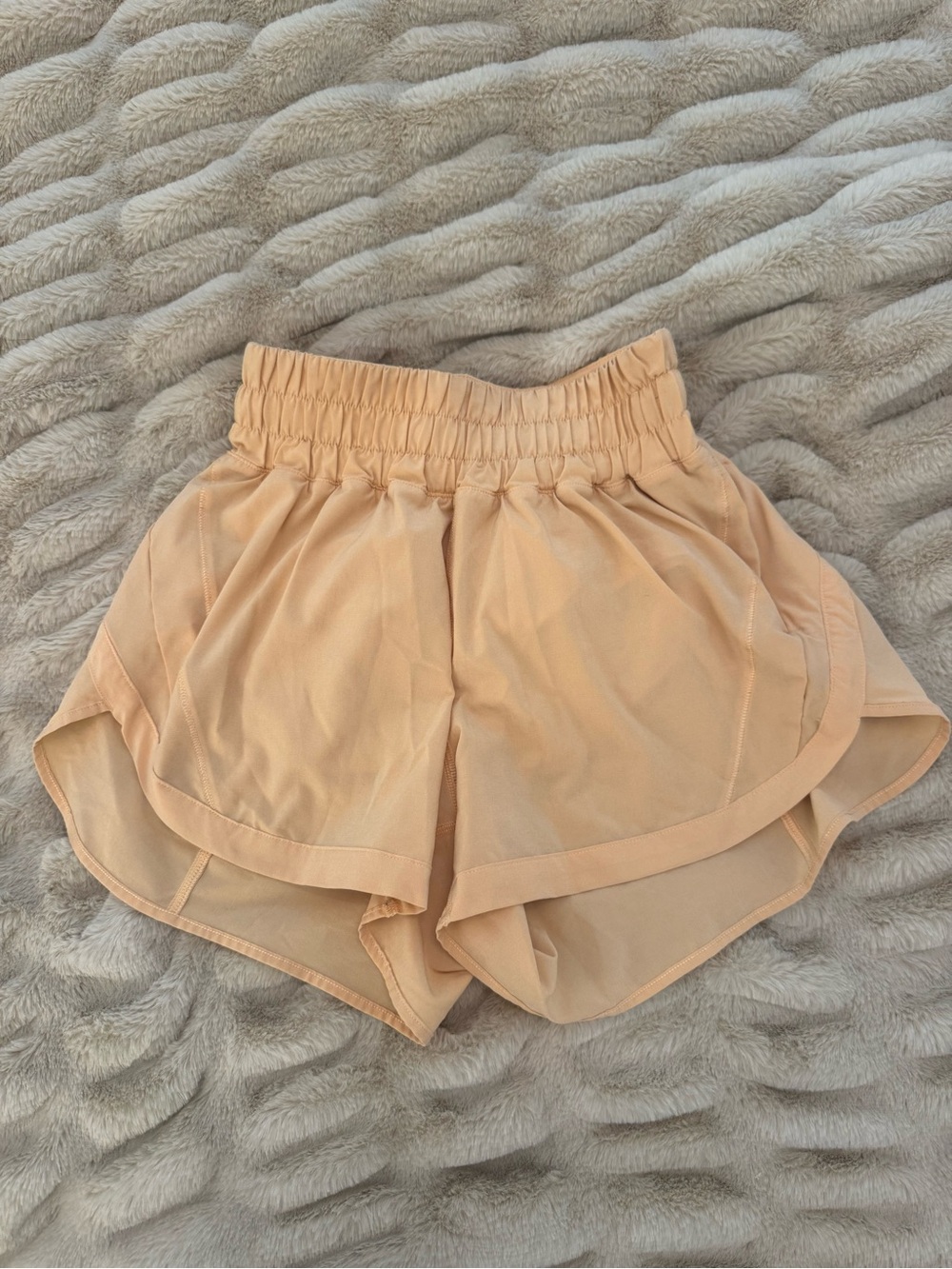 Lululemon Track That shorts